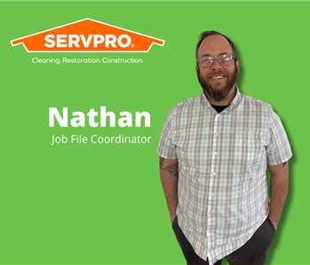 Nathan, team member at SERVPRO of Flagler County
